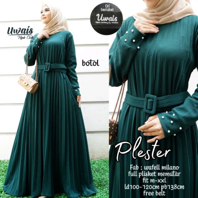 Plester ori uwais solo