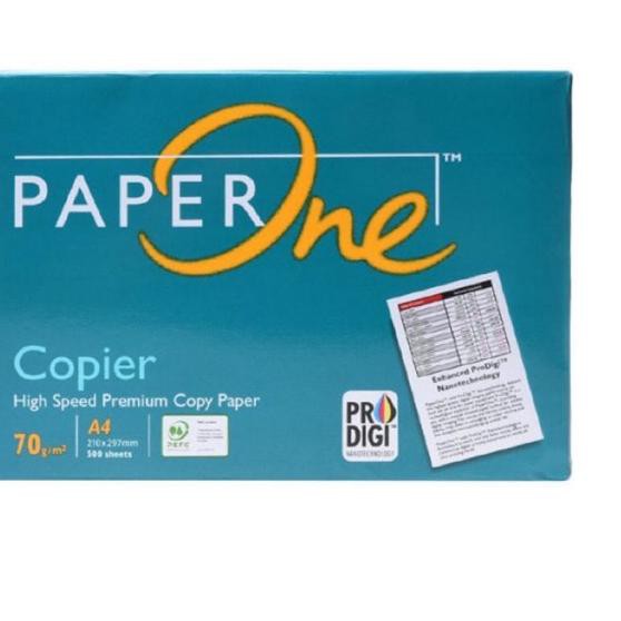 

PRODUK TERBARU Kertas A4 paperone 70gr(RIM) KFD9 .... .