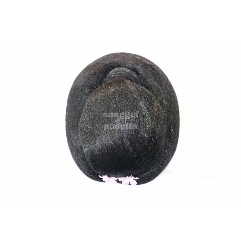 Sanggul Konde Anak / Konde Anak / Sanggul SD / Sanggul Anak / Sanggul SMP