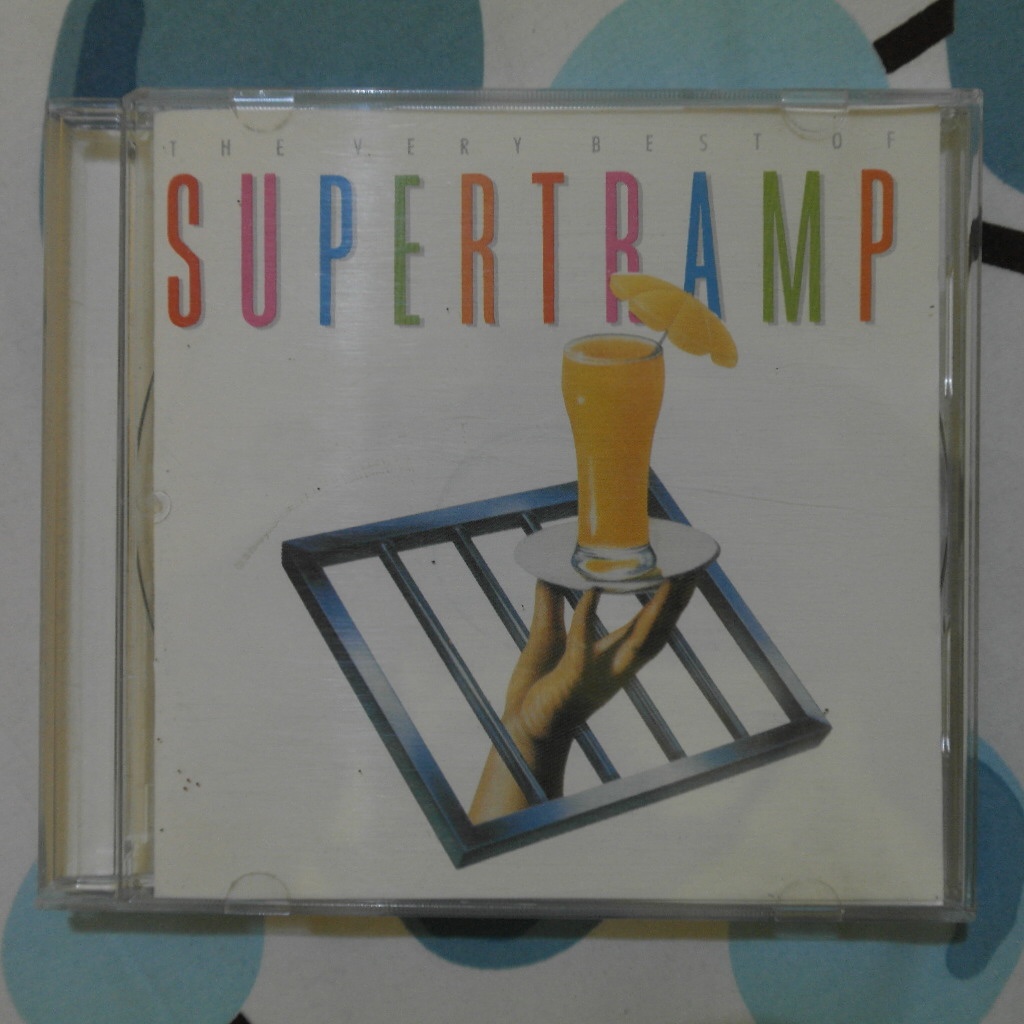 CD SUPERTRAMP - THE VERY BEST OF