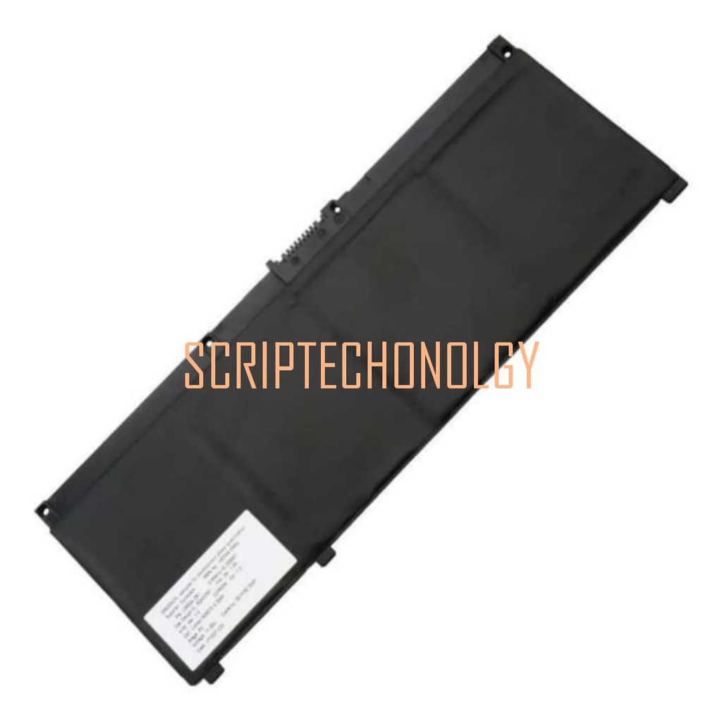 Baterai Ori Laptop HP OMEN PAVILION 15 SR03XL SR04XL SR03