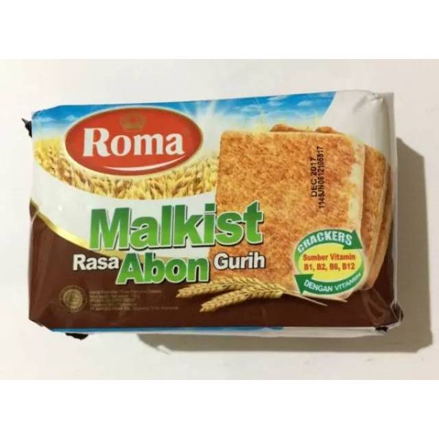 

Roma Malkist Abon