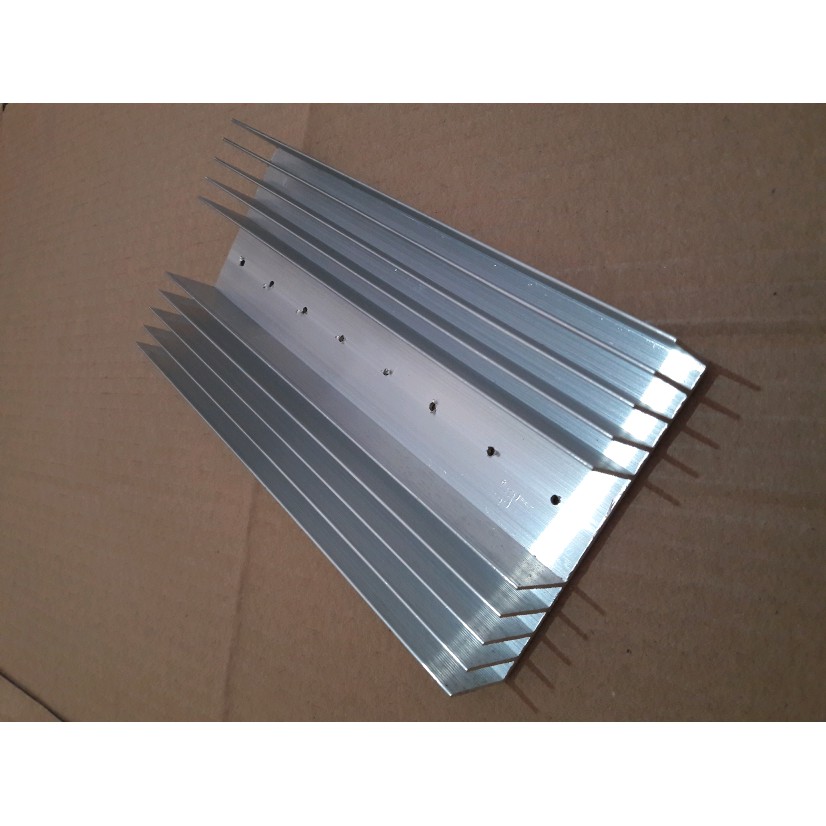 HEATSINK SIRIP SANKEN 20CM DINGIN STANDART