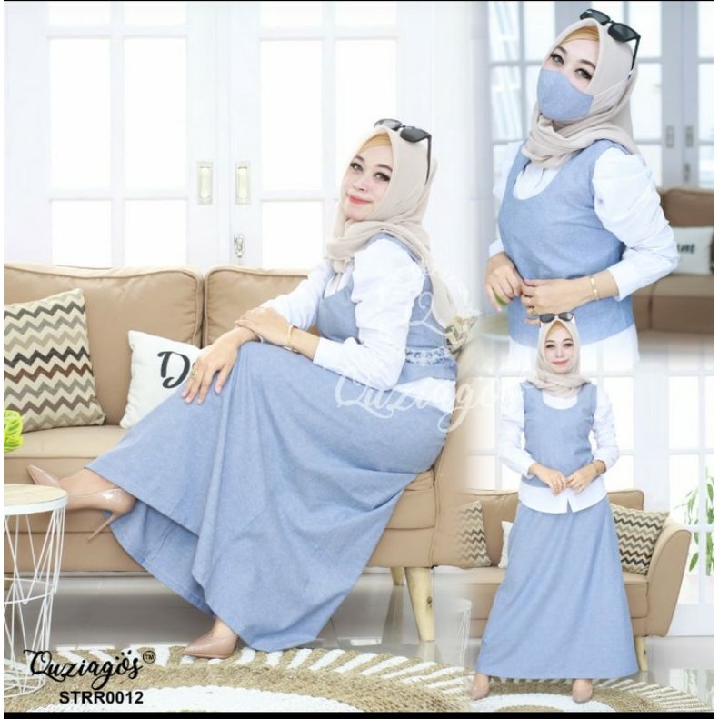 Set Quziagos 3in1 New