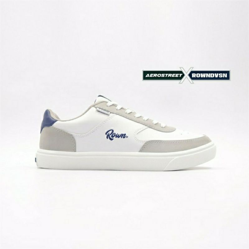 Aerostreet x Rown Dvsn Amateure Navy '42