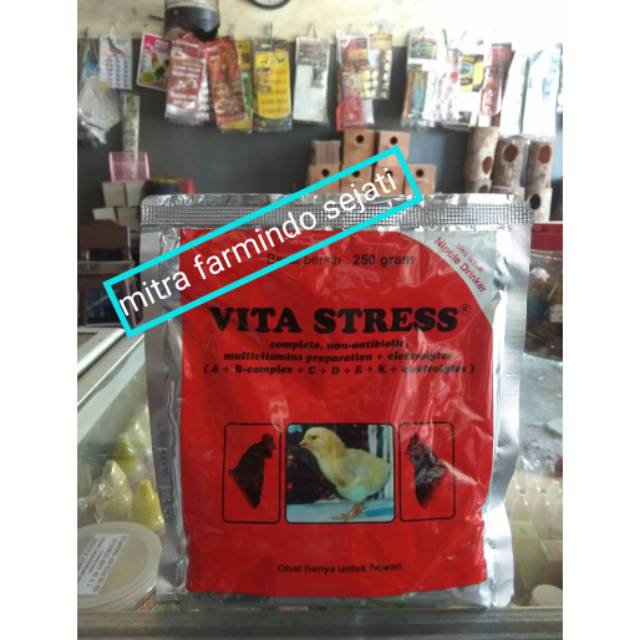 VITASTRES VITA STRESS AYAM