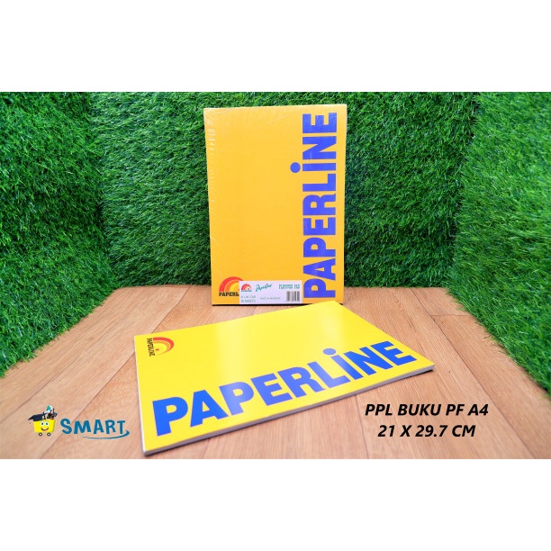 

PPL BUKU PF A4 21X29.7 CM