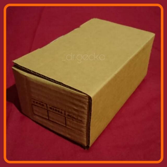KOTAK KARDUS TAMBAHAN PACKING UNTUK GARANSI AMAN SAMPAI TUJUAN | Shopee