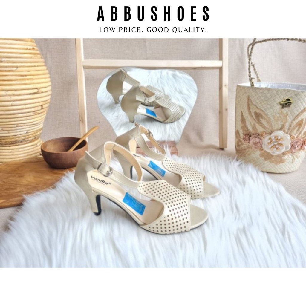 ABBUSHOES HN 03 High Heels - Murah Berkualitas Nyaman