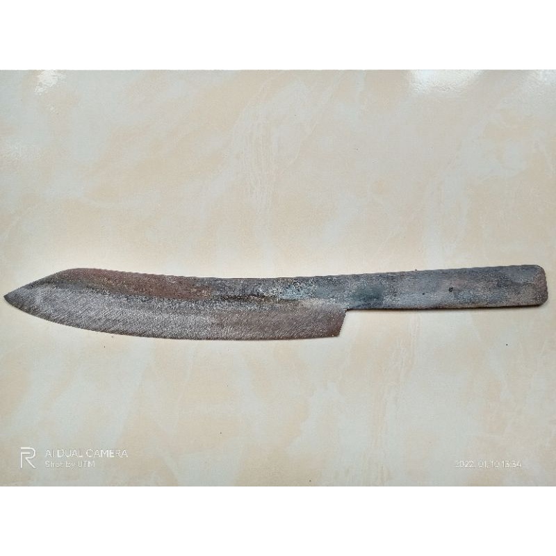 PISAU IRAS BAJA PLAT STRIP. UNTUK IRIS TEWEL
