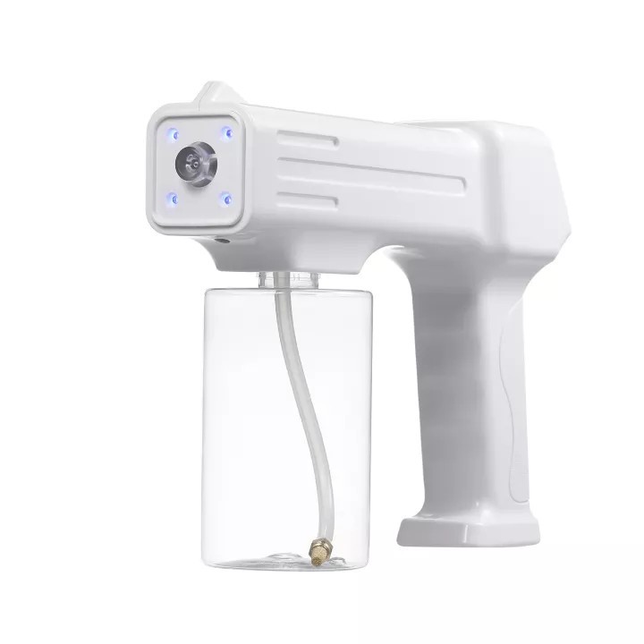 Semprotan Desinfektan Portable Nano Spray Gun 2 kecepatan