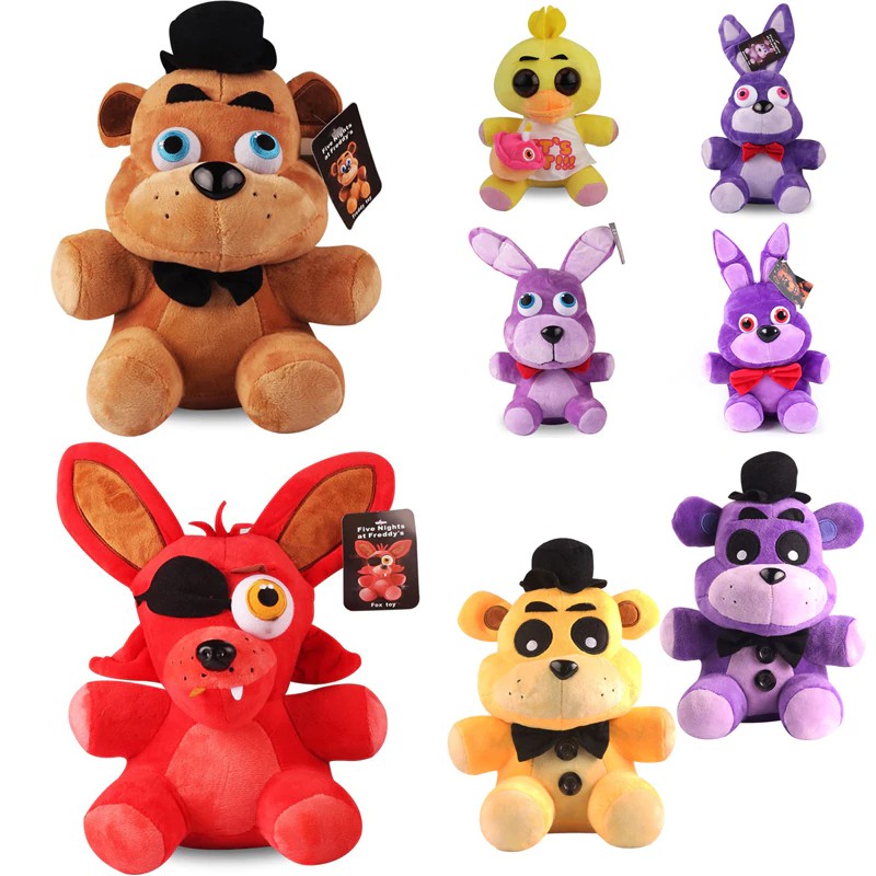 fnaf plush