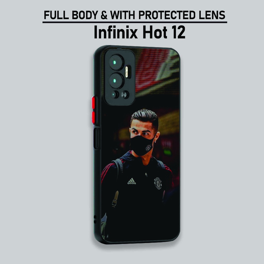 Case Infinix Hot 12 - Silikon Tpu Infinix Hot 12 - Kesing Termurah Infinix Hot 12 -  Silicon Infinix
