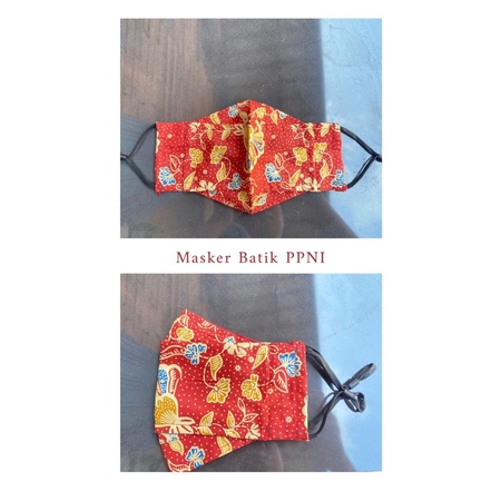 MASKER BATIK PPNI