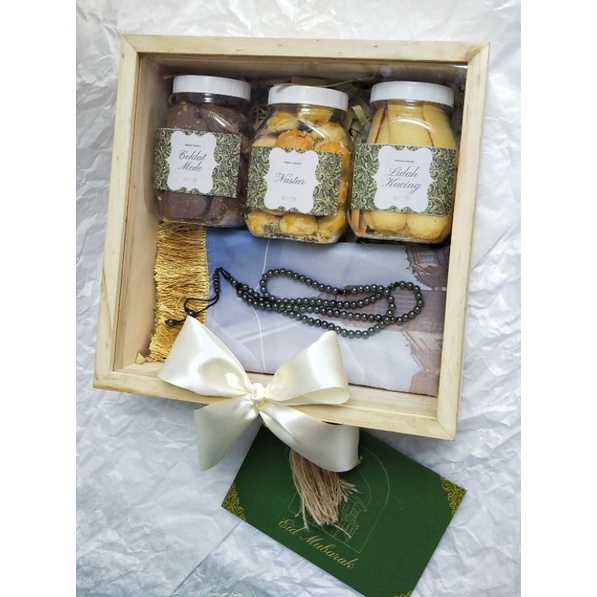 

Hampers Lebaran AADINA/Hampers Idul Fitri/Hampers Cookies/Hampers Murah/Hampers Cantik