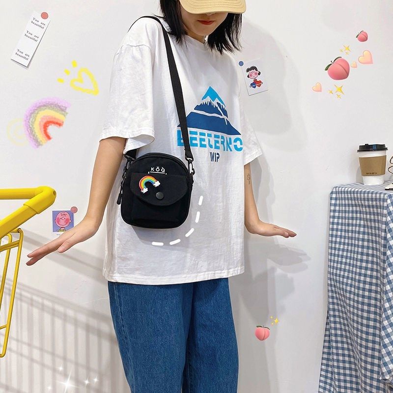 TAS SLEMPANG WANITA Selempang WANITA KOQ SLINGBAG CEWEK-7