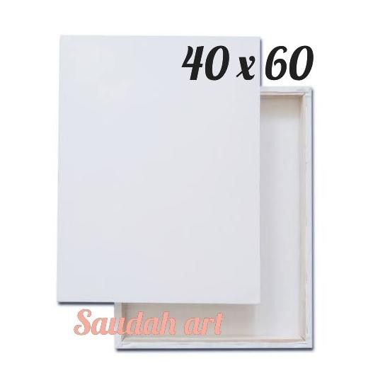 

PERALATAN MELUKIS KANVAS / CANVAS LUKIS 40X60 ALAT LUKIS