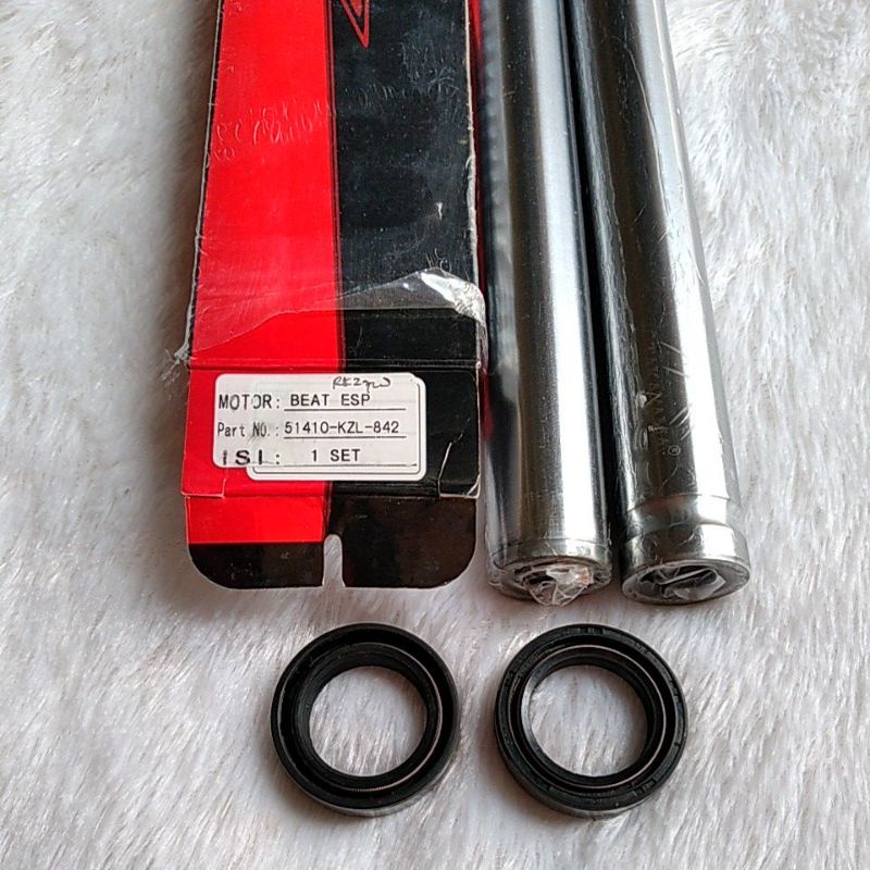 As shock beat fi atasnya drat bonus seal shock 2pcs ori TAKAYAMA