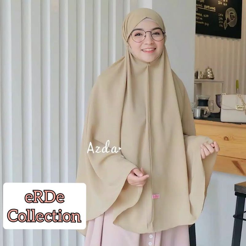 BERGO MARYAM JUMBO POLOS ORI WOLFIS PREMIUM/BERGO MARYAM JUMBO TALI/HIJAB BERGO JUMBO VIRAL KEKINIAN