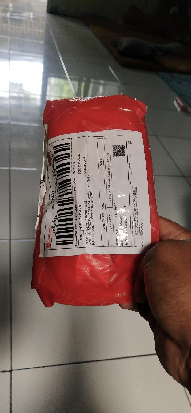 Stiker Toples Lebaran Segi 9 / Stiker Toples Nastar Lebaran / Stiker Toples Kue Kering Lebaran