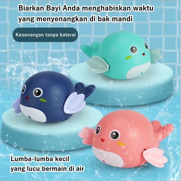 BabynKids - Mainan Mandi Anak Bayi / Mainan Mandi Bayi / Mainan Mandi Anak Bayi Bentuk Hewan