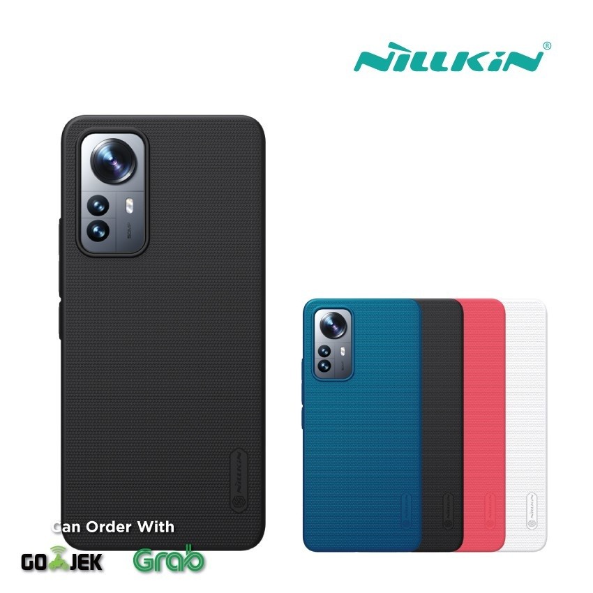 NILLKIN XIAOMI MI 12 LITE 5G NILLKIN SUPER FROSTED SHIELD