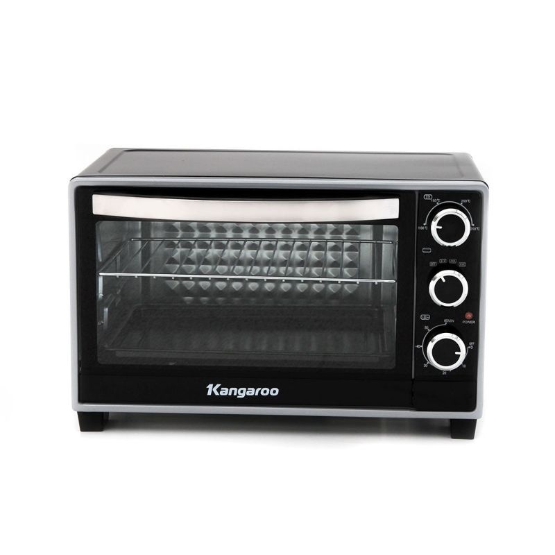 RESTOCK‼️kangaroo oven 25 liter/oven listrik/electric oven/oven kue