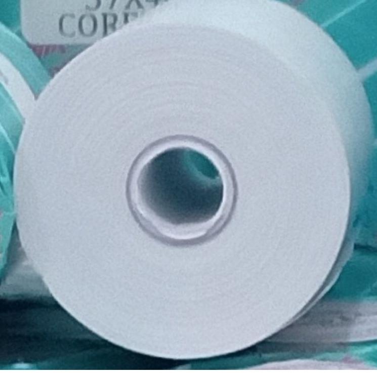 

[PROMO SBD49] Kertas Struk Thermal Mobile Printer 57x40 CORELESS, Merk Otani, 1 Pack Isi 10Roll Seller