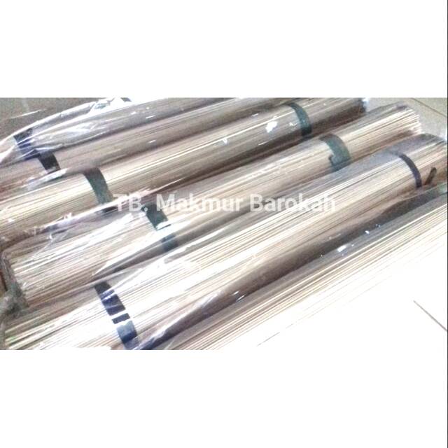 Jeruji Sangkar Burung dari Bambu d 2,5mm p 60cm