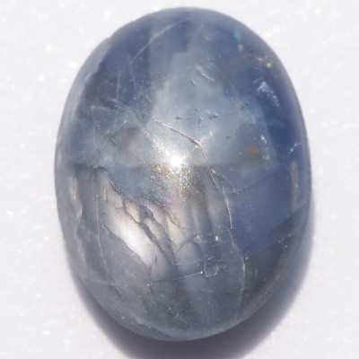 Star Safir 2,37ct Natural