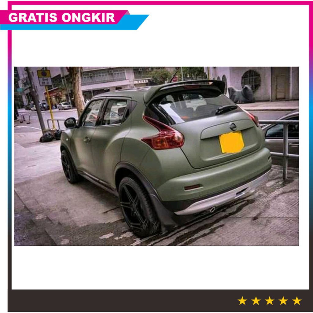 Jual Spoiler Mobil Nissan Juke Murah Shopee Indonesia