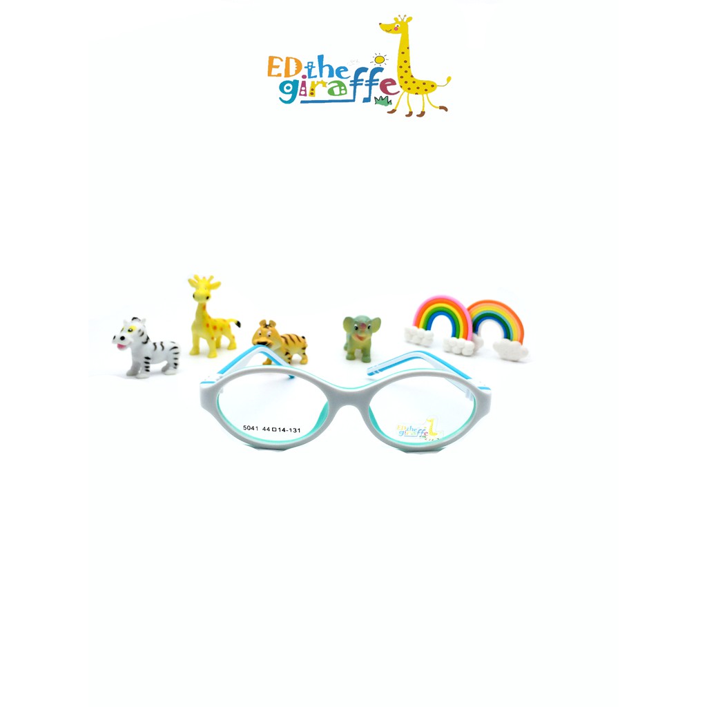 Kacamata Radiasi Komputer Anak Ed The Giraffe 5041