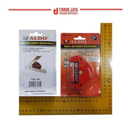 ALDO VARIABLE 3 in Magnet Holder Arrow Magnetic Siku Magnet Las