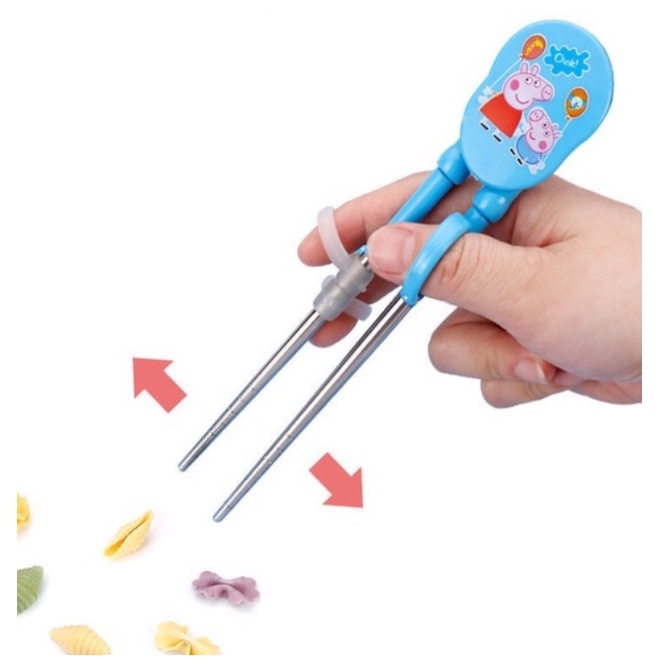Sumpit anak latihan / training chopstick / sumpit untuk latihan anak