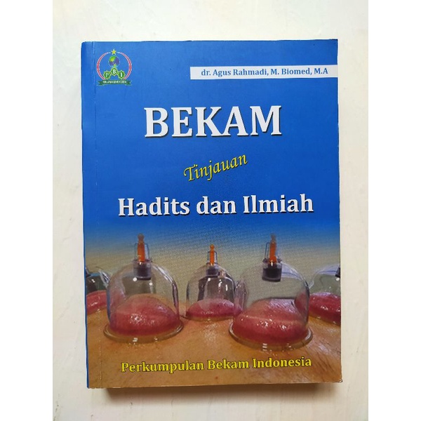 Buku Bekam Tinjauan Hadits dan Ilmiah PBI