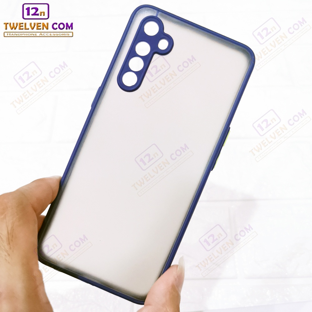 Case Realme XT - Hardcase My Choice