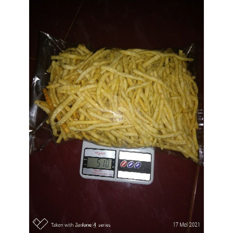 

SISTIK/KERIPIK BAWANG 500g