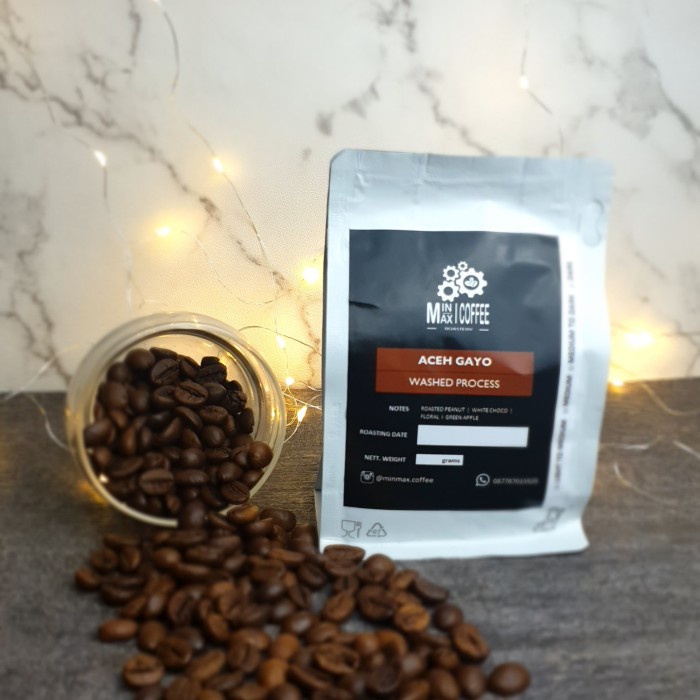 

Kopi Arabica Gayo Aceh - 250 gr