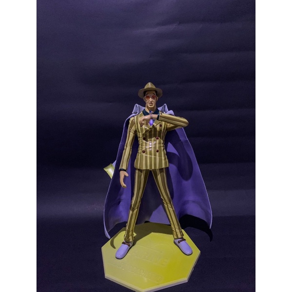 Action Figure POP DX Laksamana Kizaru Borsalino