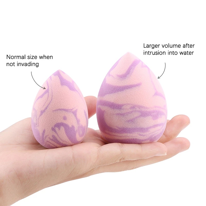 Marbling Makeup Sponge Blender