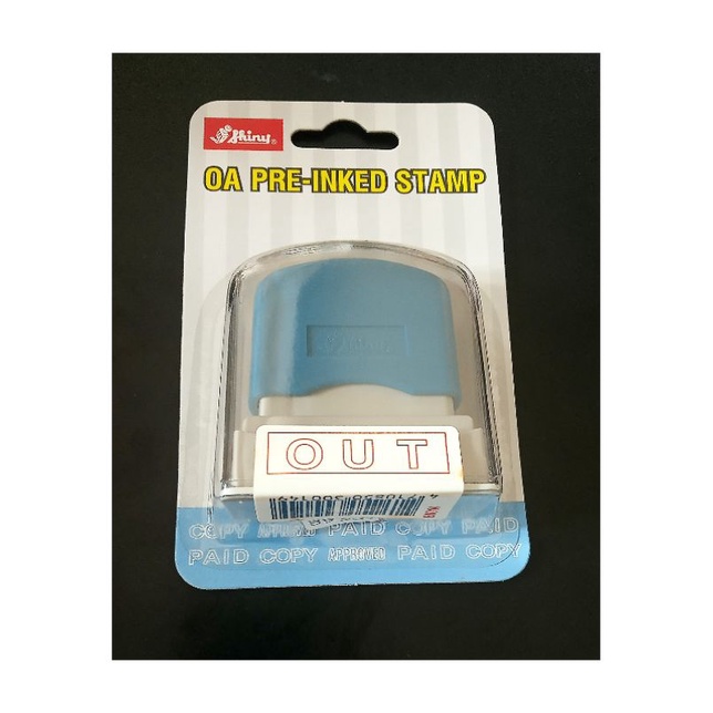

Stempel Novus EN-014 Out