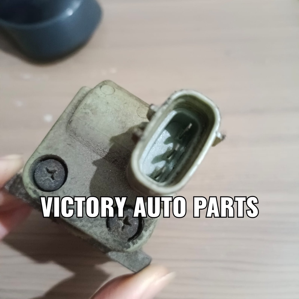 Isc valve idle speed control corolla great all new 1.6 &amp; 1.8cc set ori copotan