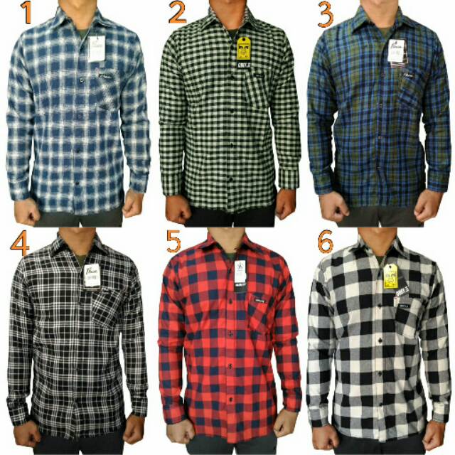 kemeja flanel pria / grosir kemeja flanel murah / kemeja kotak kotak / kemeja flanel terbaru