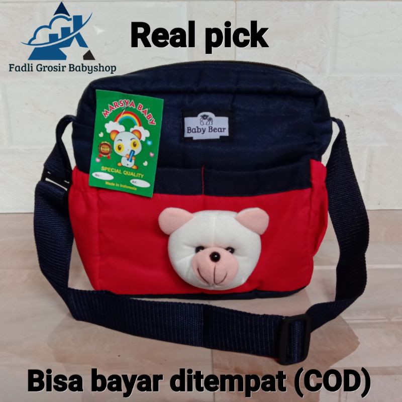 Tas Bayi Boneka Beruang Terbaru