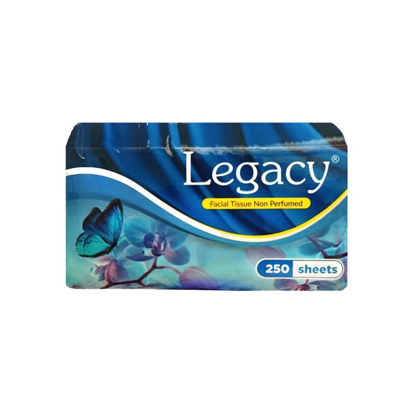 Legacy Tissue