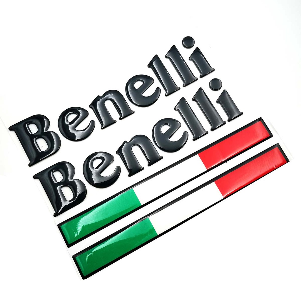 Stiker Motor 3d Desain Benelli Dengan Italia Untuk Benelli Trk 502 Bn 302 Tnt Bj 600 Parts