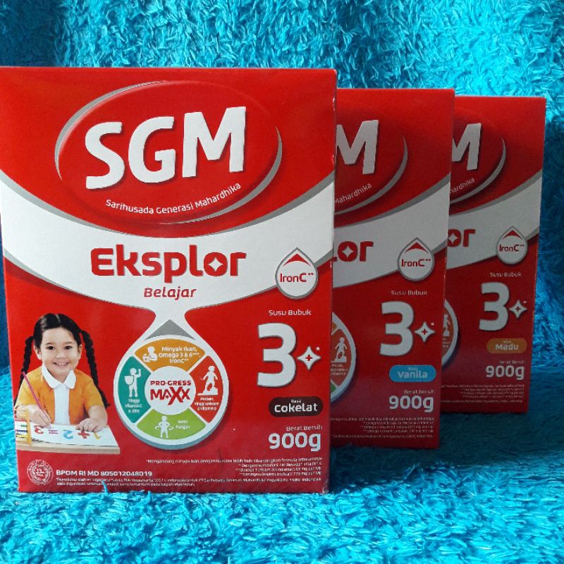 SGM 3+ 900gr