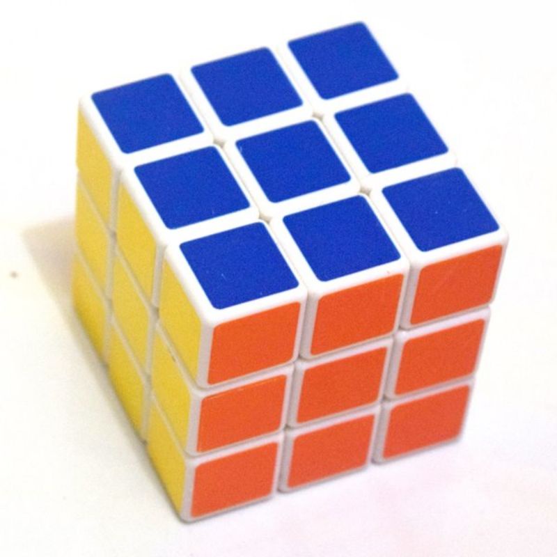 Mainan anak rubik magic cube