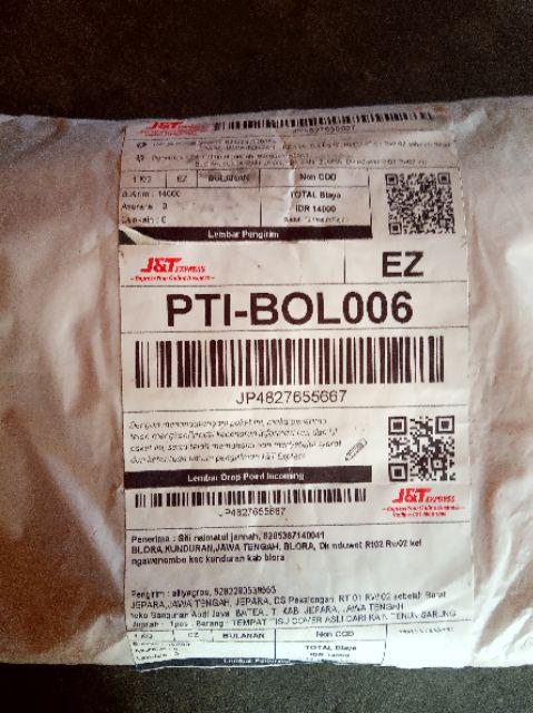 Tempat Tisu Cover Asli Dari Kain Tenun Sarung Souvenir Pernikahan No. Min. Order