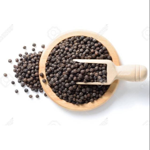 

Lada Hitam Biji / Black Pepper 100g